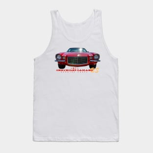 1971 Chevrolet Camaro RS Hardtop Coupe Tank Top